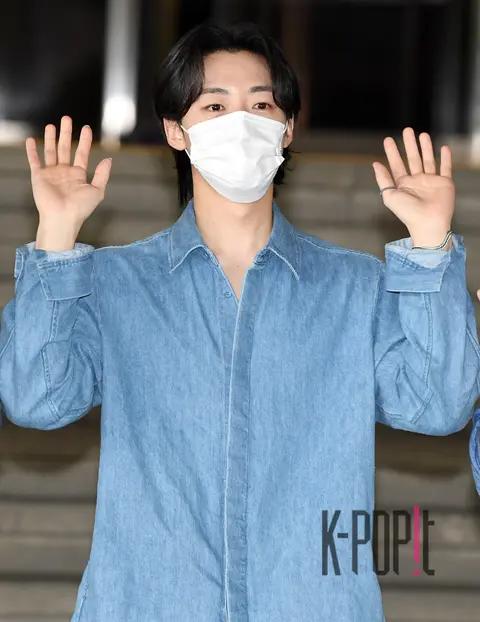 L'Amore Park Hyun-su — Arrival