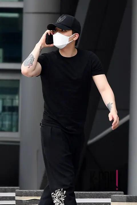 Lee Hong-gi (FT Island) — Arrival