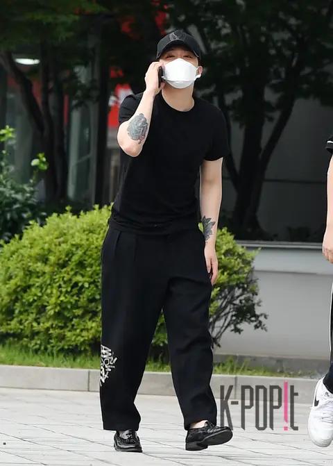 Lee Hong-gi (FT Island) — Arrival