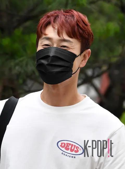Kim Won-hyo — Arrival