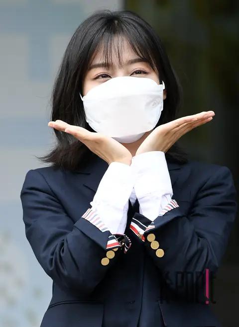 Kang Min-a — Arrival