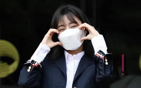 Kang Min-a — Arrival