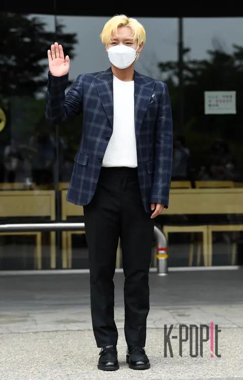Park Ji-hoon — Arrival