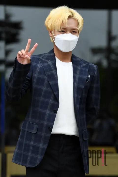 Park Ji-hoon — Arrival