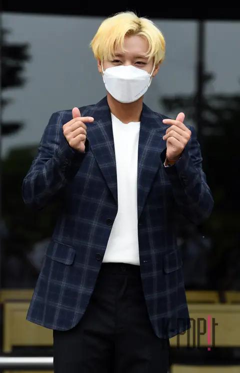 Park Ji-hoon — Arrival