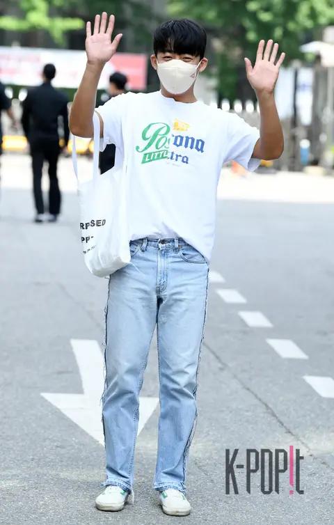 Shin Seung-tae — Arrival