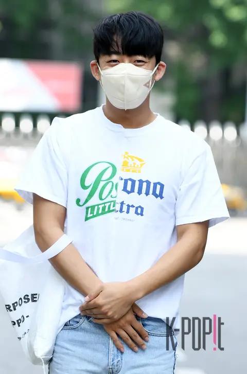Shin Seung-tae — Arrival
