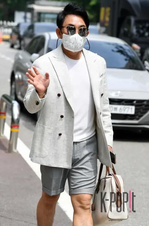 Lee Seung-chul — Arrival