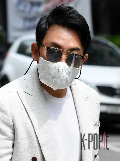 Lee Seung-chul — Arrival