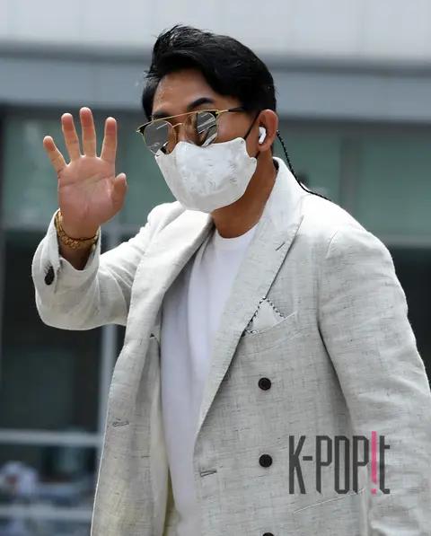 Lee Seung-chul — Arrival