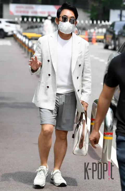 Lee Seung-chul — Arrival