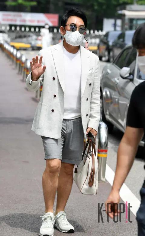 Lee Seung-chul — Arrival