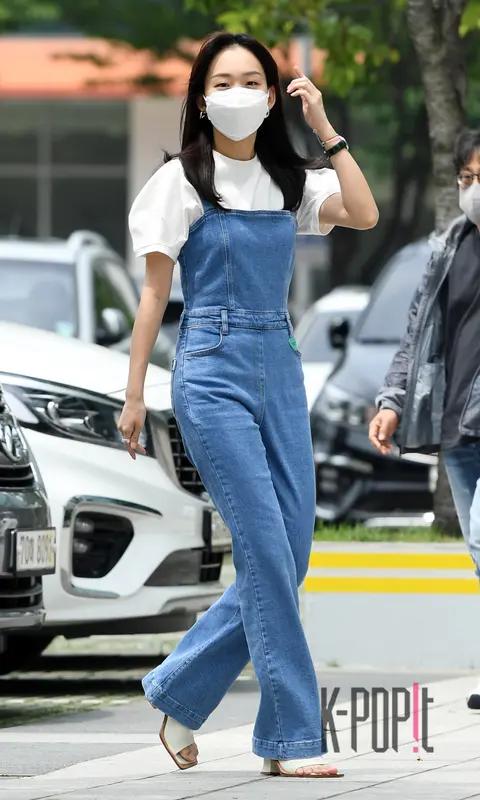 Jin Ki-joo — Arrival