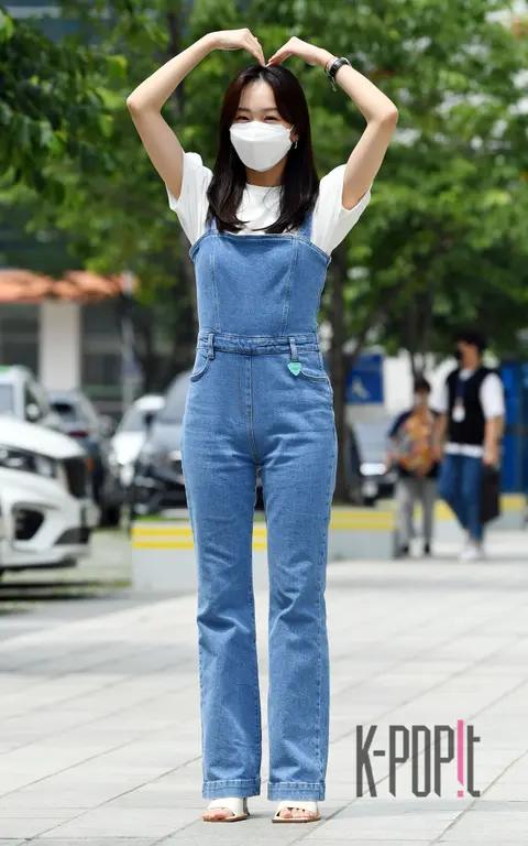 Jin Ki-joo — Arrival