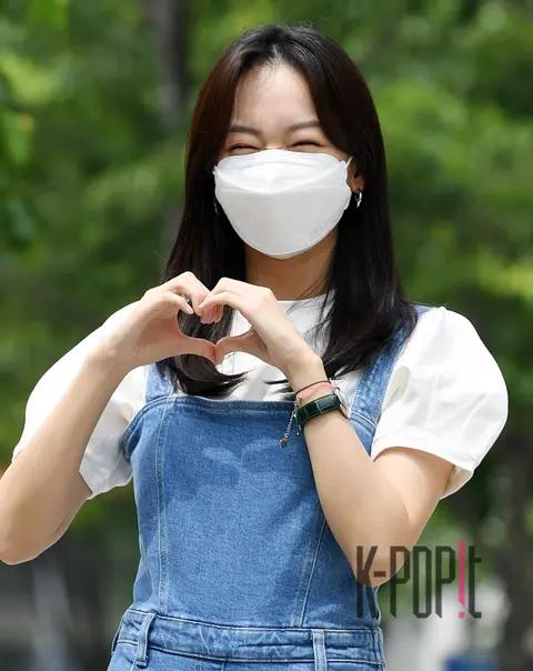 Jin Ki-joo — Arrival