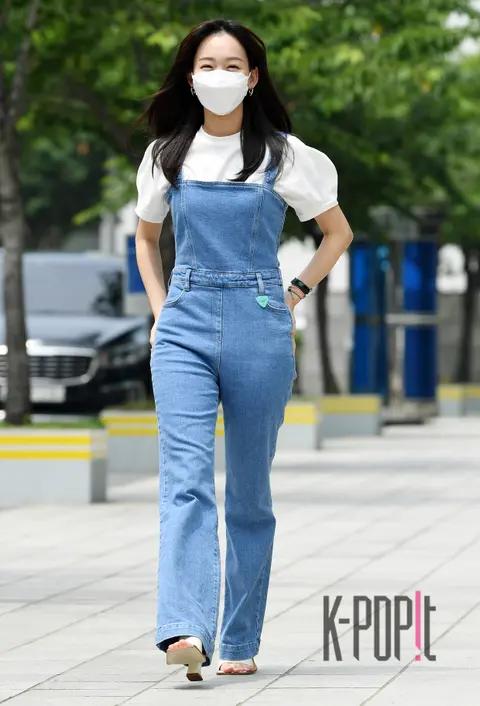 Jin Ki-joo — Arrival