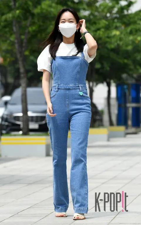 Jin Ki-joo — Arrival