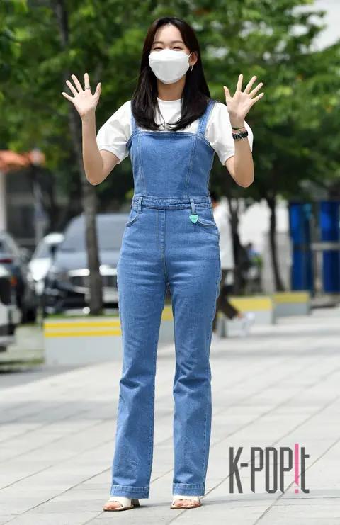 Jin Ki-joo — Arrival
