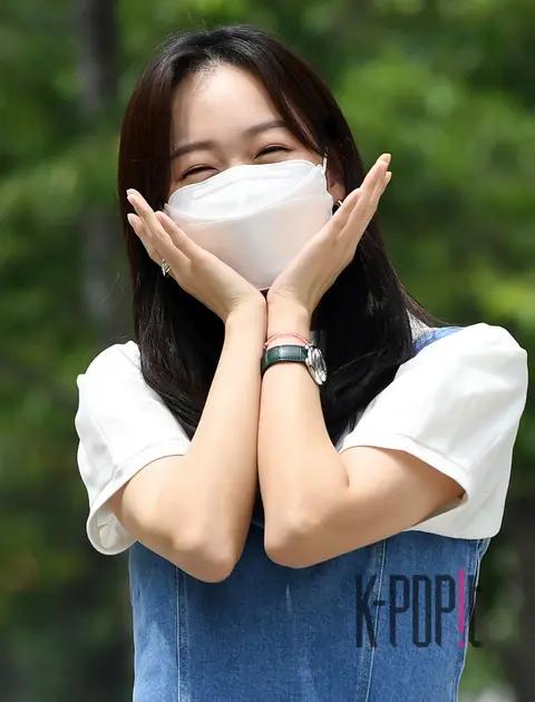 Jin Ki-joo — Arrival