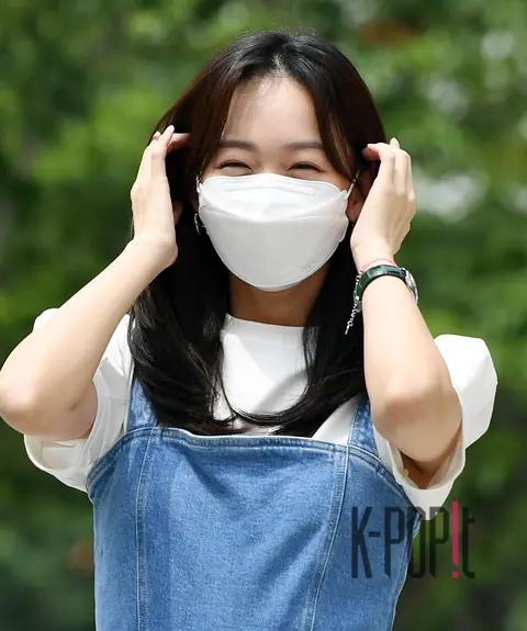 Jin Ki-joo — Arrival