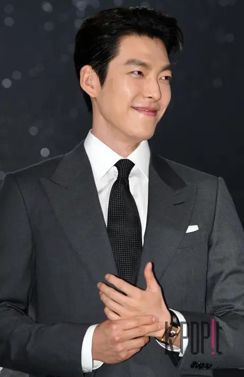 Kim Woo-bin — Launch