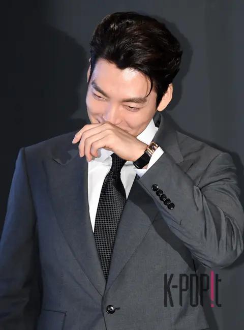 Kim Woo-bin — Launch