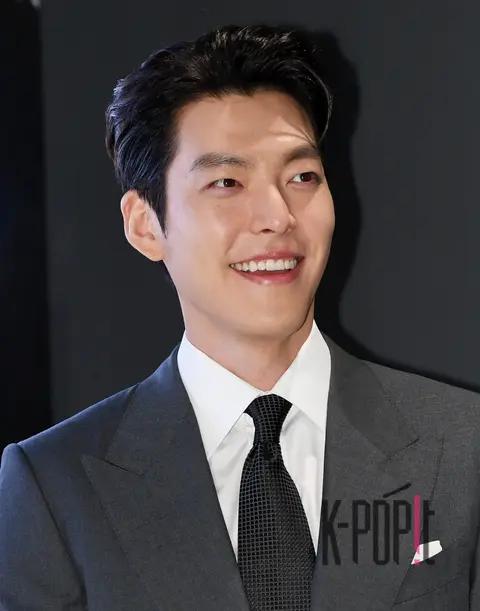 Kim Woo-bin — Launch
