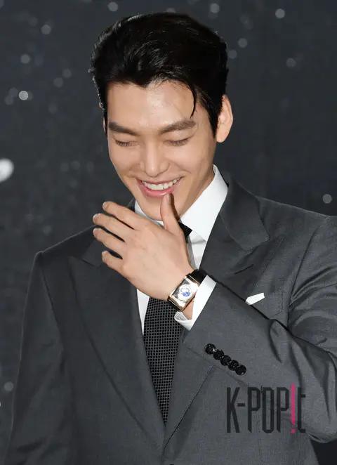 Kim Woo-bin — Launch
