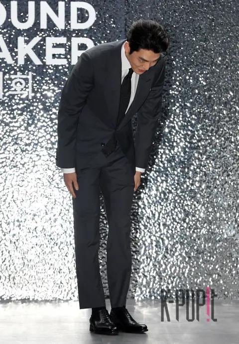 Kim Woo-bin — Launch