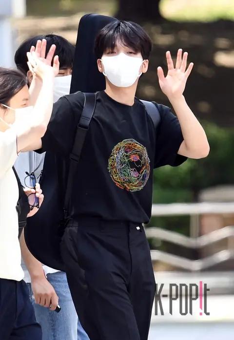 Sewoon Jung — Arrival
