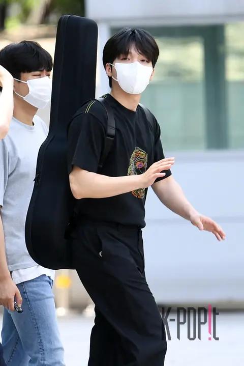 Sewoon Jung — Arrival