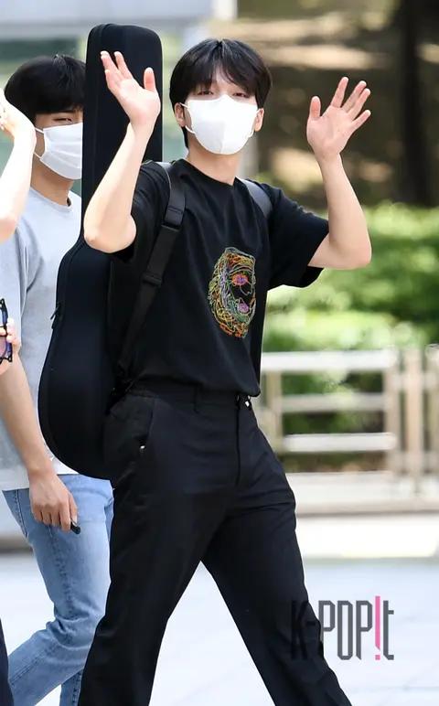 Sewoon Jung — Arrival
