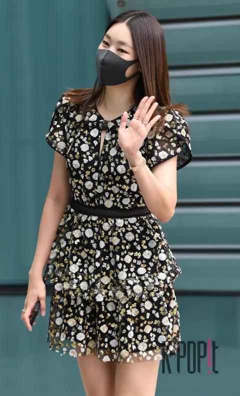 Han Hye-jin — Arrival