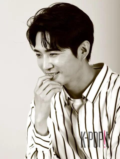Danny Ahn — Interview
