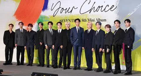 SEVENTEEN — SEVENTEEN Press Conference — 2021-06-18