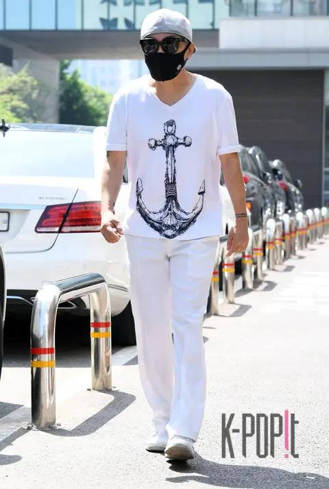 Park Sang-min — Arrival