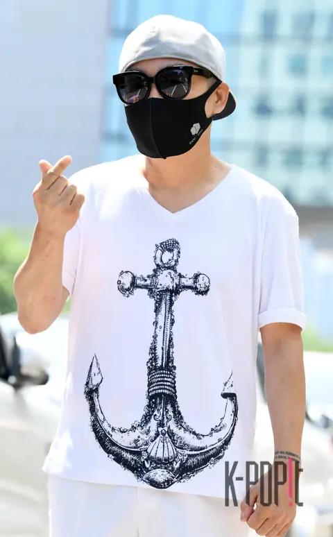 Park Sang-min — Arrival