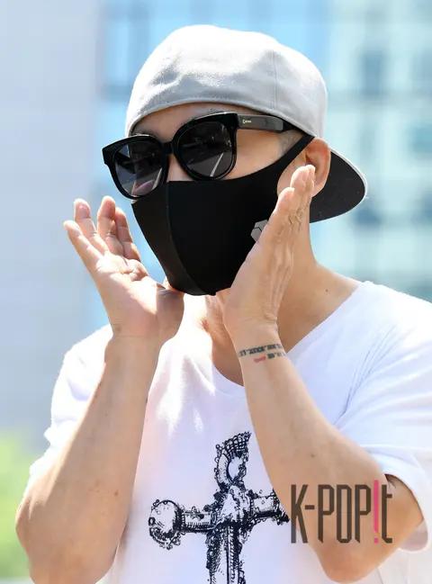 Park Sang-min — Arrival