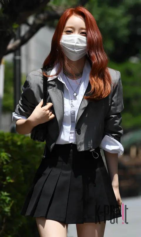 Space Boy Yeon-jeong — Arrival