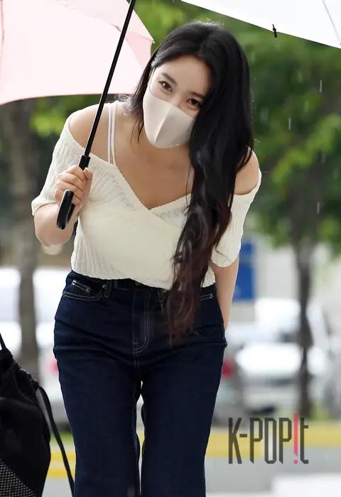 Minyoung (Brave Girls) — Arrival