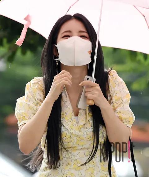 Yujeong (Brave Girls) — Arrival
