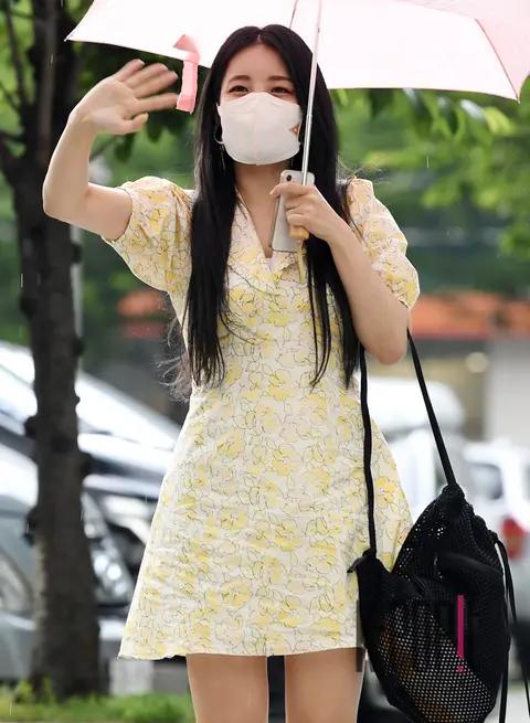 Yujeong (Brave Girls) — Arrival