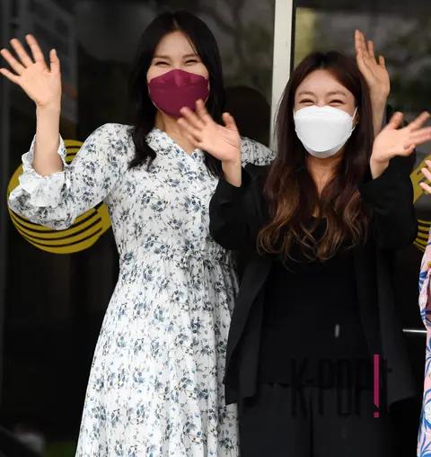 Shin Yeon-a & Lee Young-hyun (BigMama) — Arrival