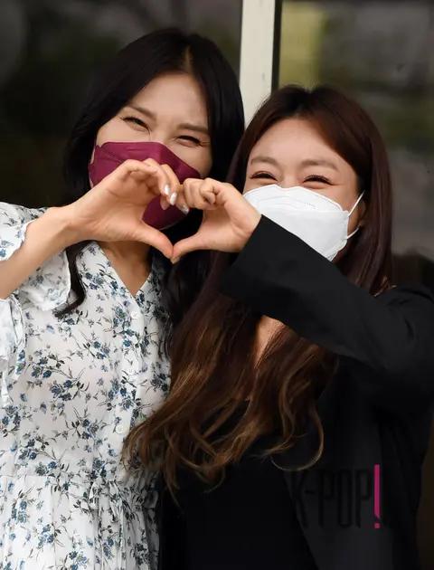 Shin Yeon-a & Lee Young-hyun (BigMama) — Arrival