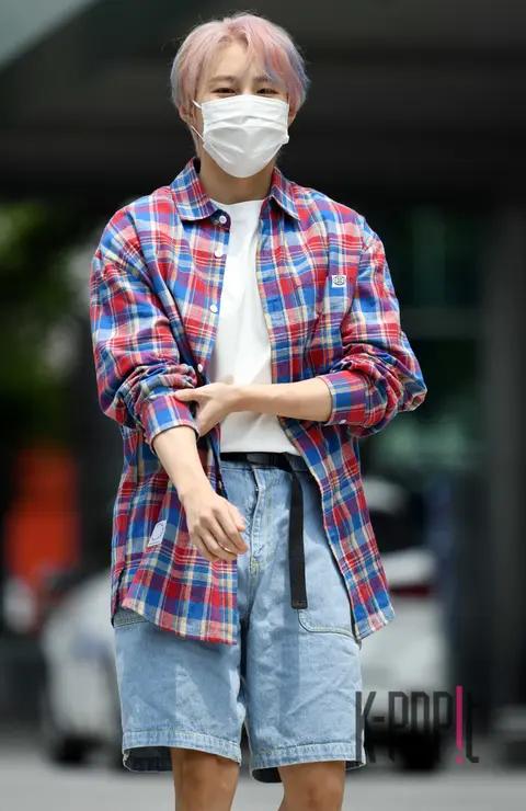 Ha Sung-woon — Arrival