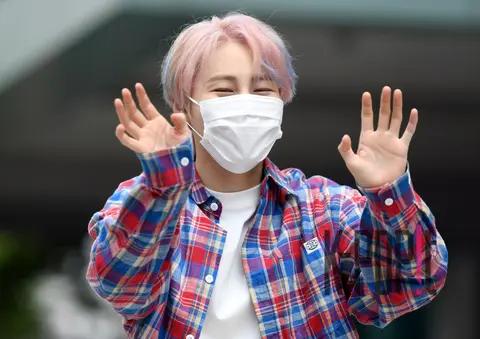 Ha Sung-woon — Arrival