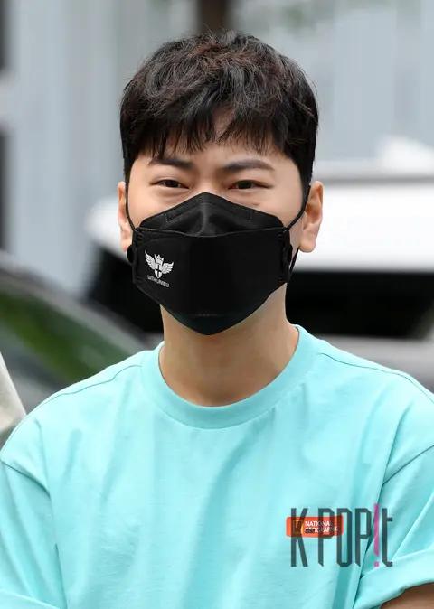 Park Ki-hun (Laboum) — Arrival