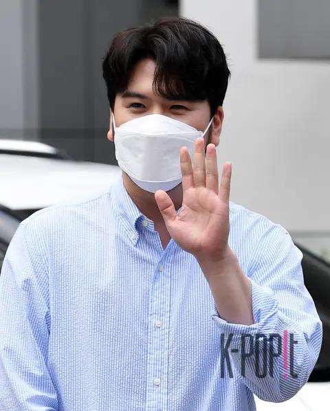 Jung Min-sung (Rapdom) — Arrival