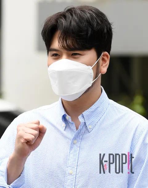 Jung Min-sung (Rapdom) — Arrival