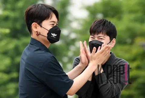 Rappoem Yu Chae-hun Park Ki-hun — Arrival